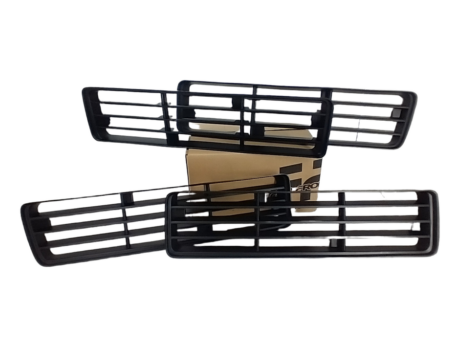 Chrome Replacement Grille 1991-1993 Dodge Truck D/W150-250-350 & Ramcharger