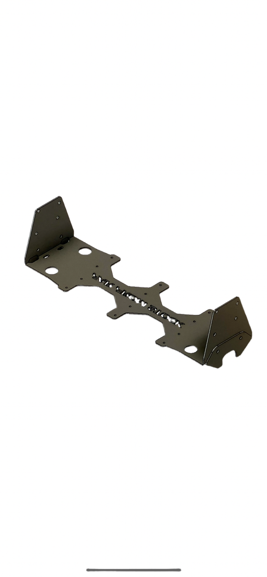72-93 Dodge Frame Air Tank Bracket