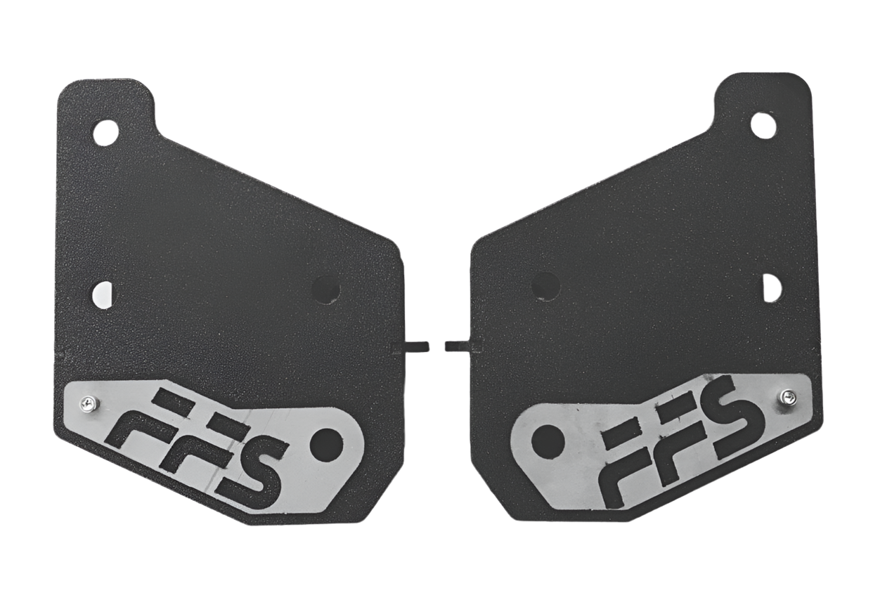 94-02 Ram FFS Brand Heavy Duty Traction Bar Kit