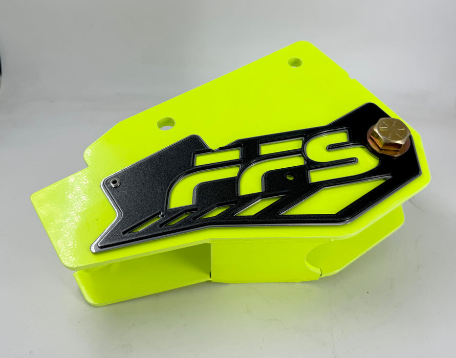17-C Ford Super Duty FFS Bolt-On Traction Bar Kit