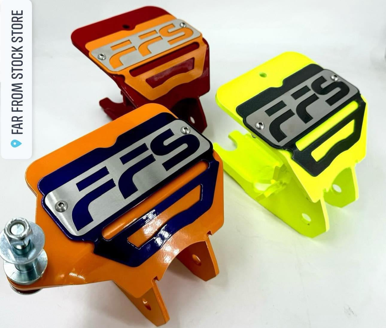 72-93 Dodge Bolt-on Traction Bar Kit