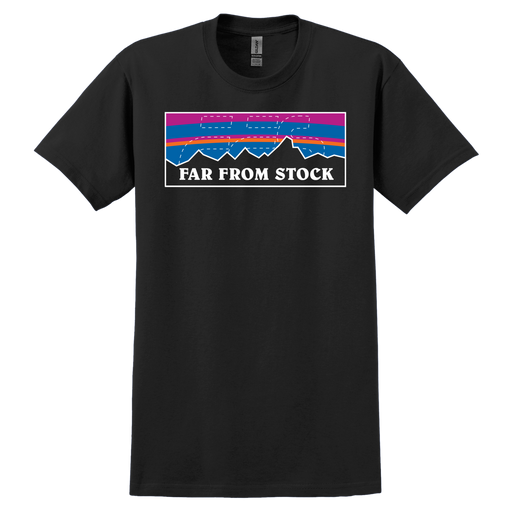 FarFromStock Mountain Drive Tee