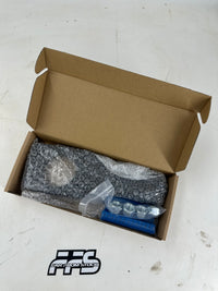 Passenger Side Dana 60 High Steer Arm and Components