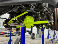 17-Current Ford Super Duty Steering Kit