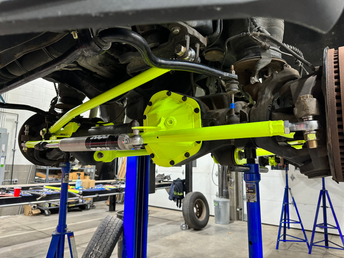 F250 & F350 Steering Stablizer Kit | Steering Components – Far From Stock