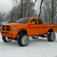 03-09 3G Dodge Ram FFS Front Coil Leveling Kit