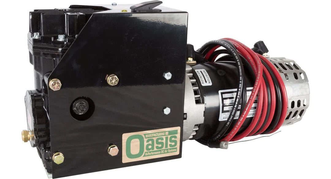 Oasis xd4000-12
Continuous Duty Air Compressor (Heavy Duty – 200 PSI / 15.0 CFM)