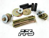 72-93 Dodge Truck Body Mount Bushing Kit With All New Hardware