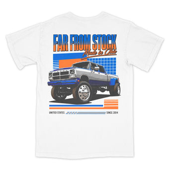 compare product G5 RETRO TEE