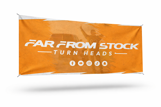 Shop Banners