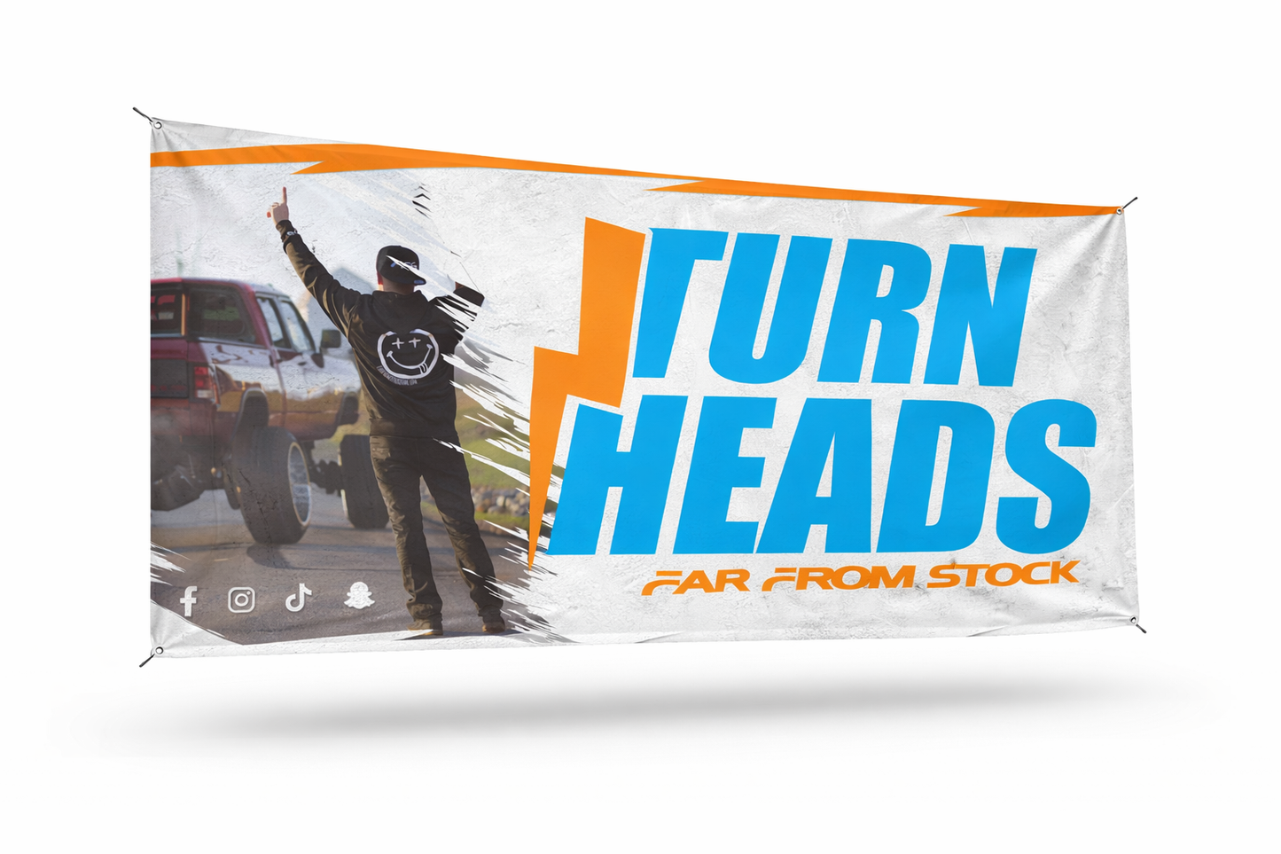 Shop Banners
