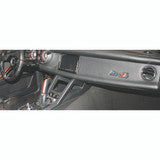 Vintage Air 3-Knob Horizontal Control Panel with Black Anodized Face and Knobs