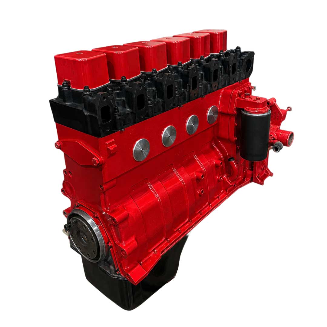 Bone Stock 12 Valve Engine | 160 HP