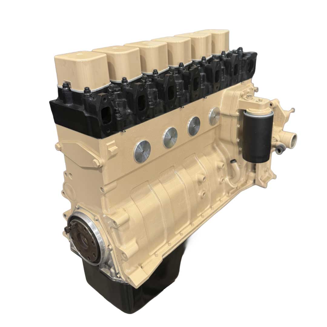 Bone Stock 12 Valve Engine | 160 HP