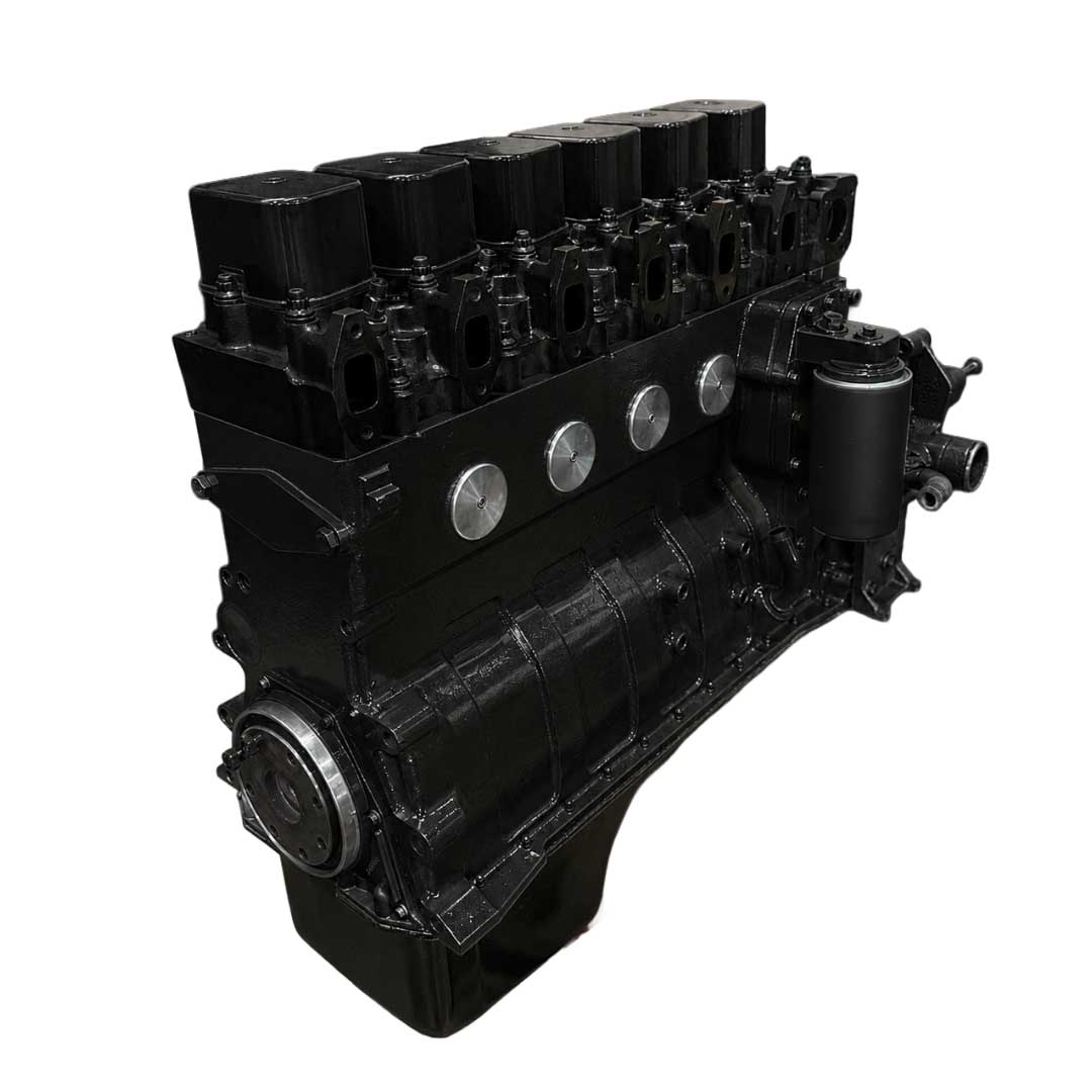Bone Stock 12 Valve Engine | 160 HP
