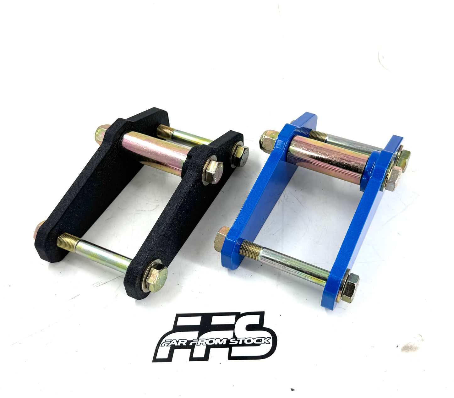 Front Lift Shackles 72-93 Dodge 4x4