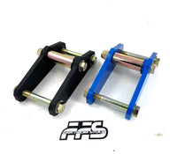 Front Lift Shackles 72-93 Dodge 4x4