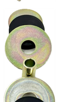 72-93 Dodge Truck Body Mount Bushing Kit With All New Hardware