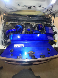 ‘10-18 Ram Radiator Cover 4th Gen Diesel