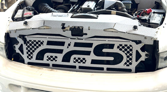 94-02 2nd Gen Ram Cummins Condenser Cover