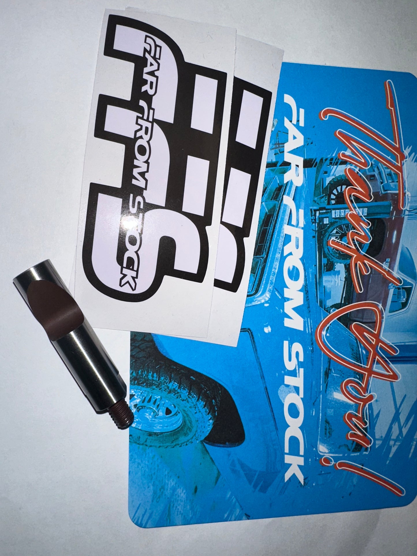 FFS 89-93 Fuel Pin and Governor Spring