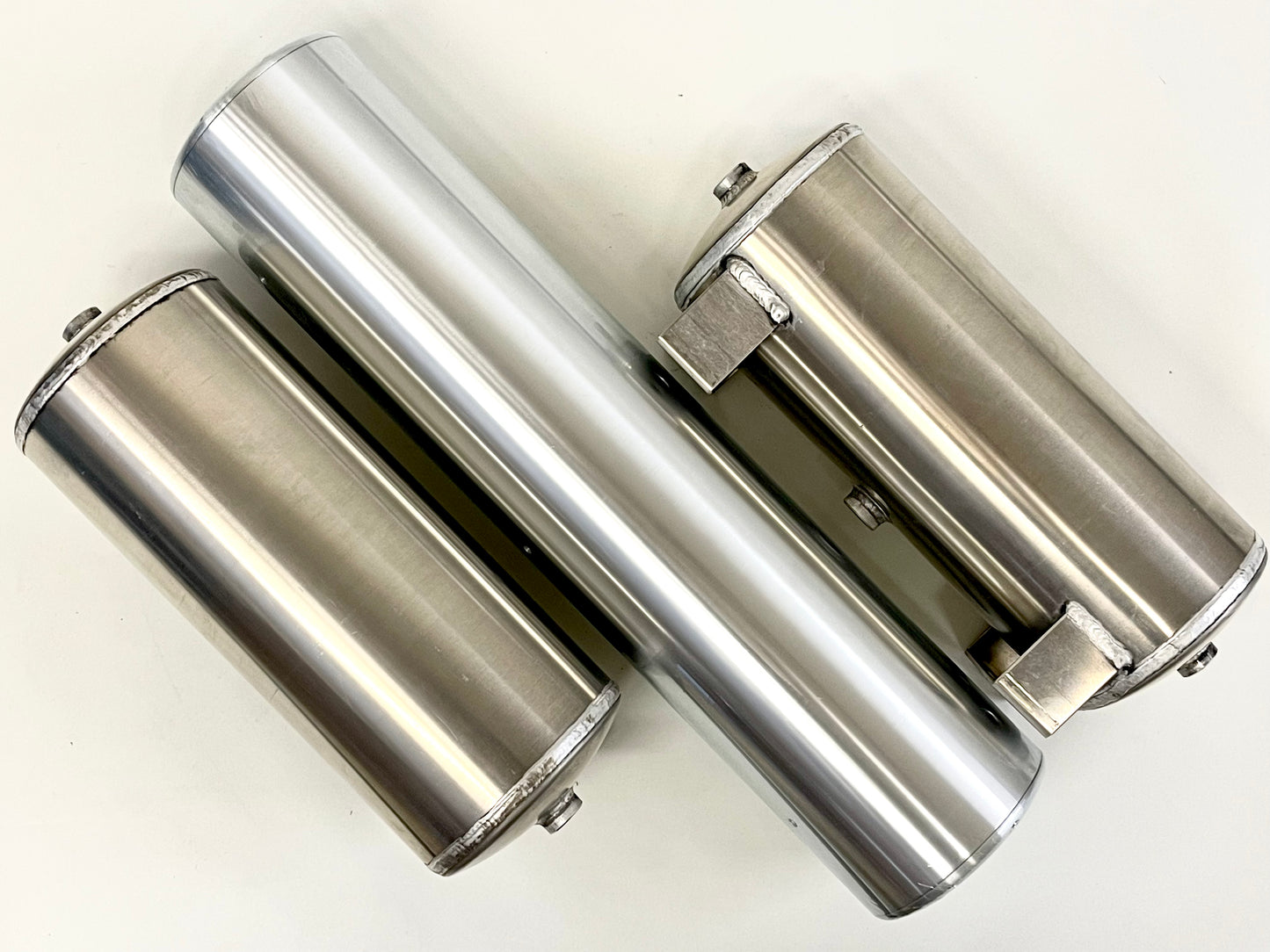 FFS Fast Bump/Dump Aux Air System