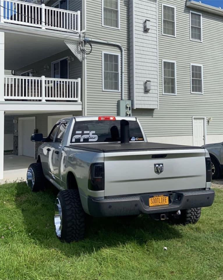 FFS Stack Ring Seal Kit