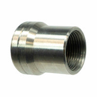 1.25" Standard Tube Adapter Left Hand 1.5(ID) 12(TPI)