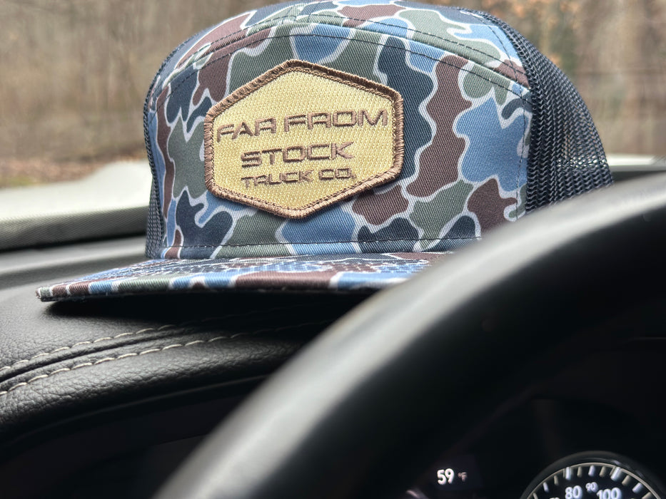 FarFromStock Truck Co. Hats