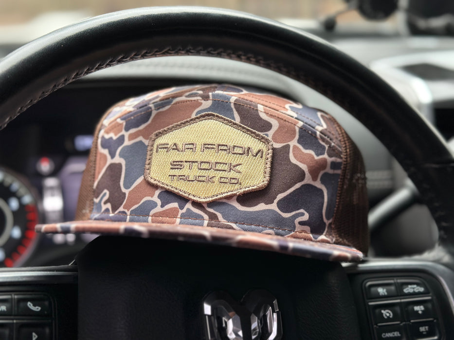 FarFromStock Truck Co. Hats
