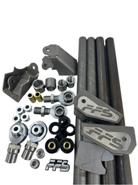 2nd & 3rd & 4th Gen Dodge Ram DIY Front Four Link Long Arm 94-13