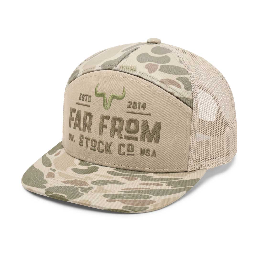 LIMITED CAMO DROP