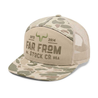 compare product DUCK CAMO SNAP BACK