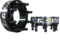 8 Lug Wheel Spacers (Sold Individually. You need an order quantity of 2 for a pair and 4 for a vehicle)