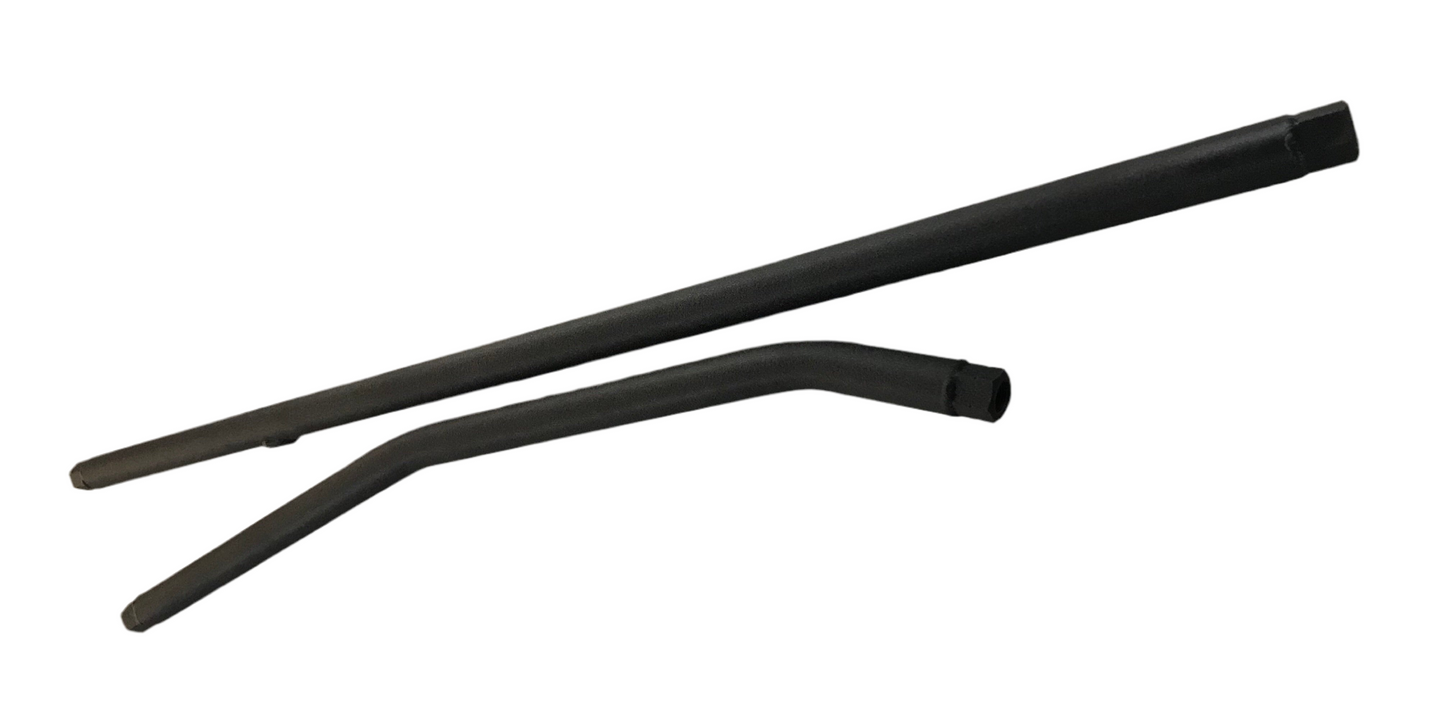 72-93 Dodge Ram Heavy Duty Tie Rod - Dana 44