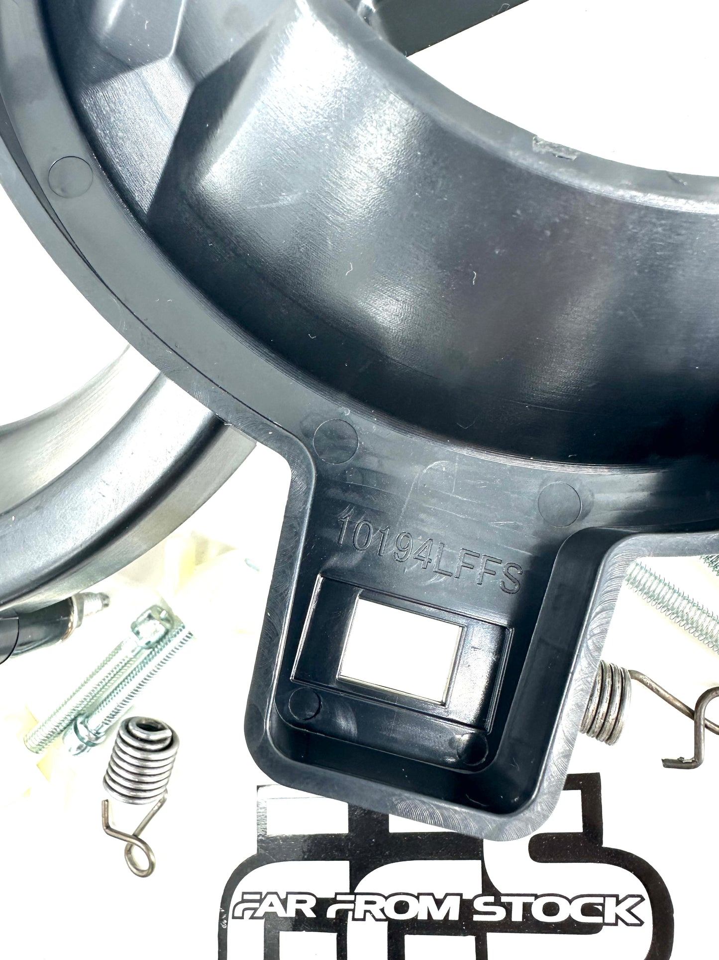 1991-93 Dodge Truck Head Light Brackets / Adapters