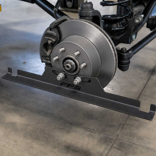 Toe Alignment Tool