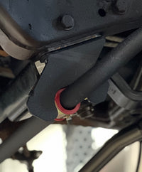 94-02 2G Dodge Ram Sway Bar Relocation Bracket Set