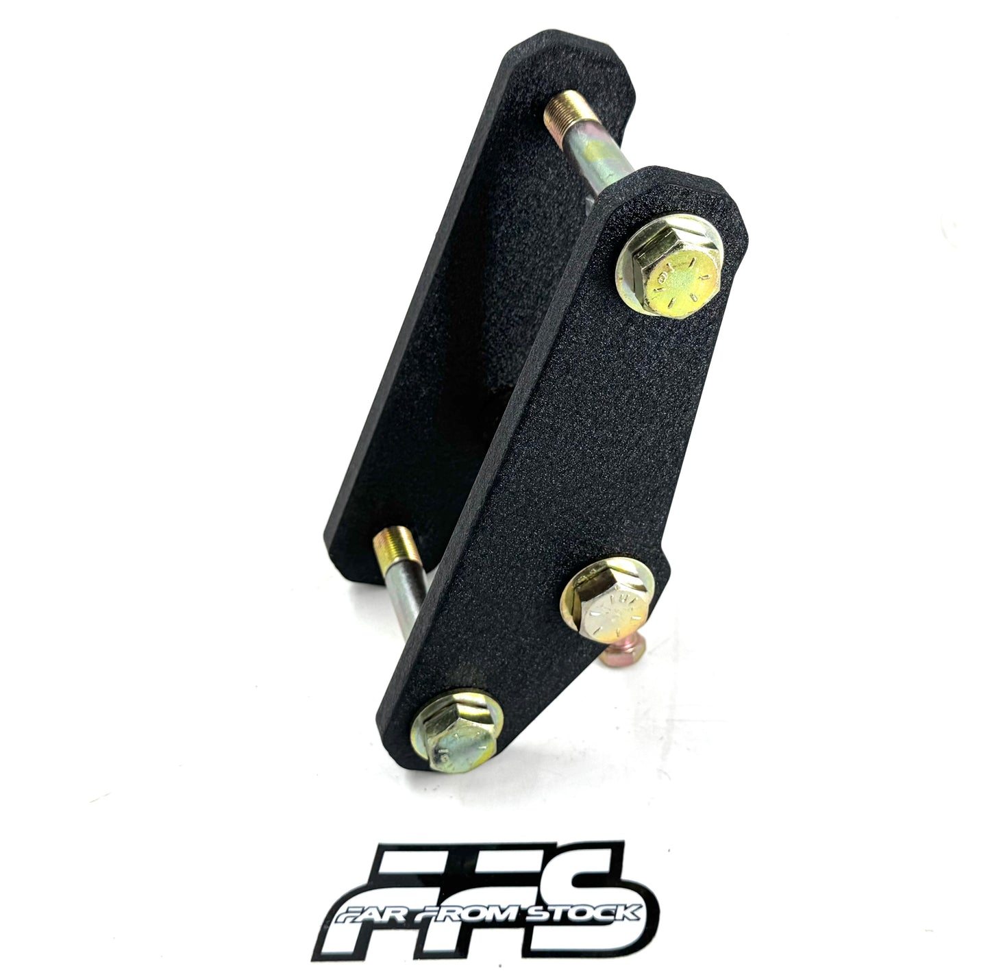 Front Lift Shackles 72-93 Dodge 4x4