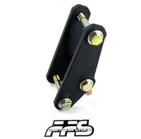 Front Lift Shackles 72-93 Dodge 4x4