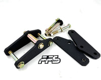 Front Lift Shackles 72-93 Dodge 4x4