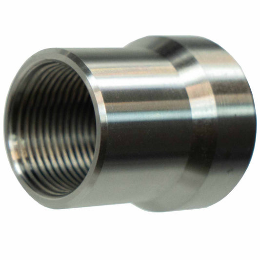 1.25" Standard Tube Adapter Right Hand 1.5(ID) 12(TPI)