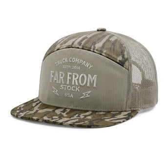 compare product MOSSY OAK CAMO - SNAP BACK