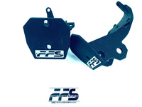 14-C Ram 2500 Coil Rear Long Arm/Traction Bar “Re-Link” Kit (Rear AXLE BRACKETS ONLY)