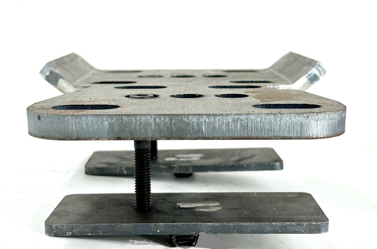 Axle spring offset plate 10159