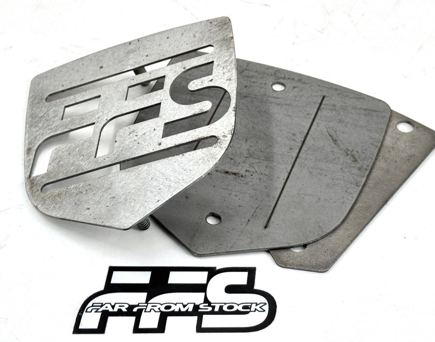 2010-2013 Ram FFS Grille Emblem 4G 4th Gen