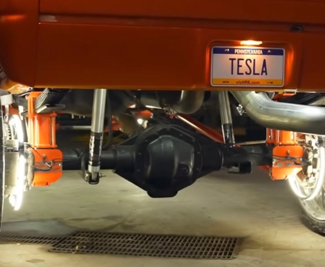 FFS 03-13 Ram Traction Bar Kit Full Bolt On