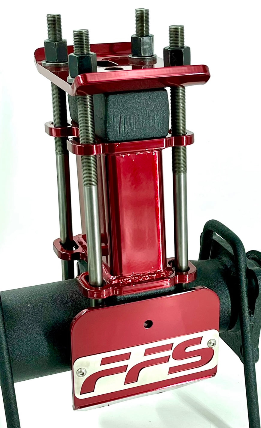 FFS 03-13 Ram Traction Bar Kit Full Bolt On