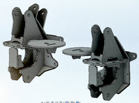 72-93 Dodge Rear Air Suspension Kit (stock Dana 70 axle)