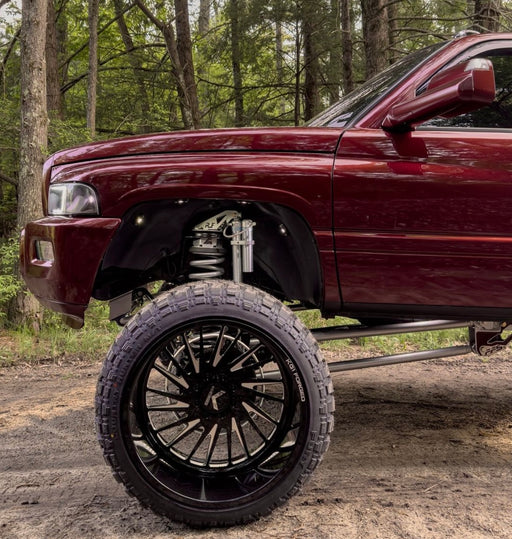 94-02 2g Dodge Ram Bolt On Four Link CRADLE Conversion